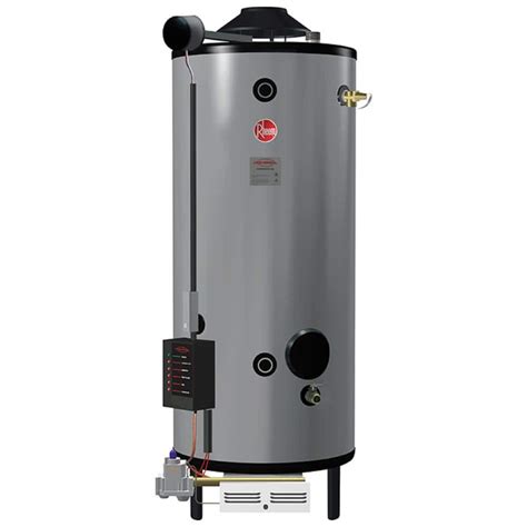 best gas water heater for home use